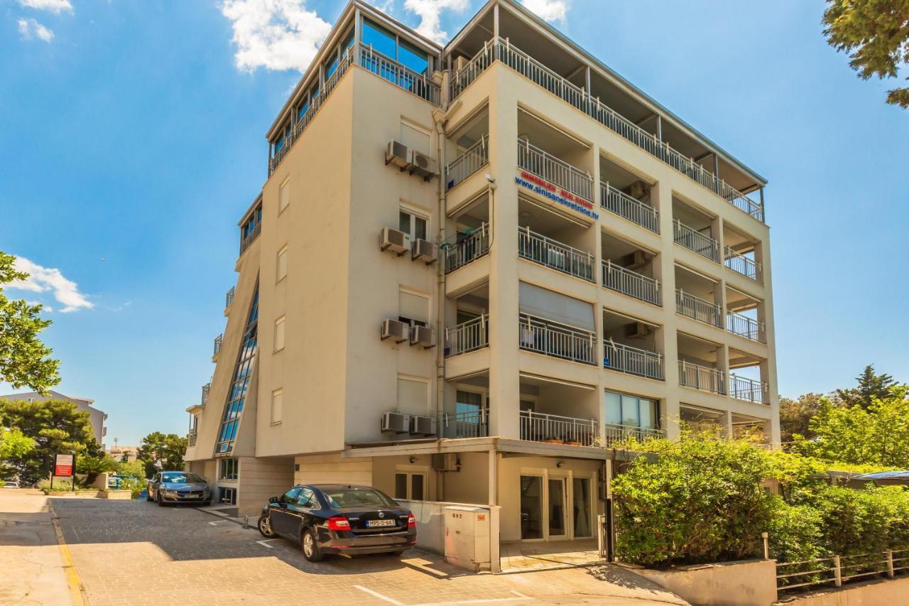 Apartments Sunset マカルスカ エクステリア 写真